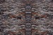 Wall murals imitation dark stone wall 