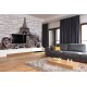 Wallpapers mural composition stone and the Eiffel Tower in 3 colors Wallpapers mural composition stone and the Eiffel Tower in 3 colors