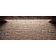 Wallpapers mural stone wall with arch light in 2 colors Wallpapers mural stone wall with arch light in 2 colors
