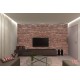 Photo mural rough dark stones texture imitation Photo mural rough dark stones texture imitation