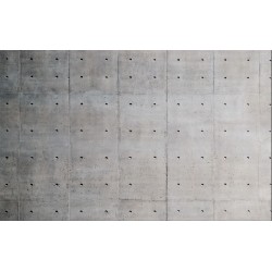 Photo mural imitation concrete wall