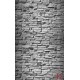 Wallpapers mural stones imitation grey Wallpapers mural stones imitation grey