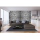 Wallpapers mural stones imitation grey Wallpapers mural stones imitation grey