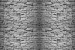 Wallpapers mural stones imitation grey