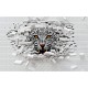 Photo mural broken brick wall with predatory leopard Photo mural broken brick wall with predatory leopard