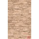 Photo mural imitation stone natural arranged