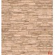 Photo mural imitation stone natural arranged