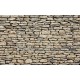 Photo mural rough stones texture imitation in bige Photo mural rough stones texture imitation in bige