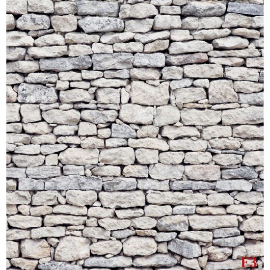 Photo mural rough stones texture imitation in light shade Photo mural rough stones texture imitation in light shade