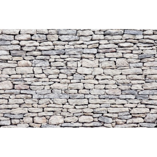 Photo mural rough stones texture imitation in light shade Photo mural rough stones texture imitation in light shade