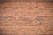 Photo mural imitation of a red brick wall 