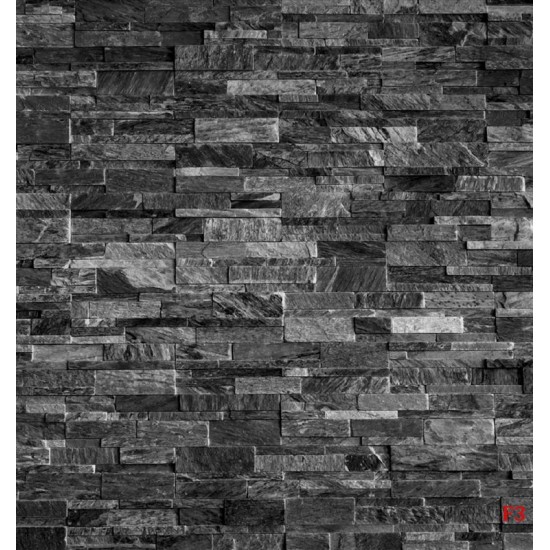 Photo mural imitation of dark bricks Photo mural imitation of dark bricks