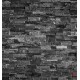 Photo mural imitation of dark bricks Photo mural imitation of dark bricks