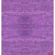 Wall mural imitation of a wall in purple bricks Wall mural imitation of a wall in purple bricks