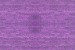 Wall mural imitation of a wall in purple bricks