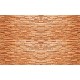 Photo mural imitation of stacked stone in orange Photo mural imitation of stacked stone in orange