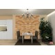 Photo mural ordinal stone in beige gamut 3