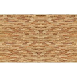 Photo mural ordinal stone in beige gamut 3 Photo mural ordinal stone in beige gamut 3