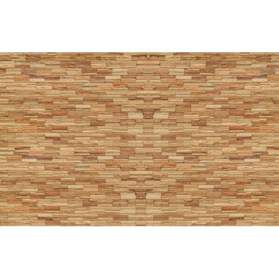 Photo mural ordinal stone in beige gamut 3