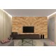 Photo mural ordinal stone in beige gamut 3