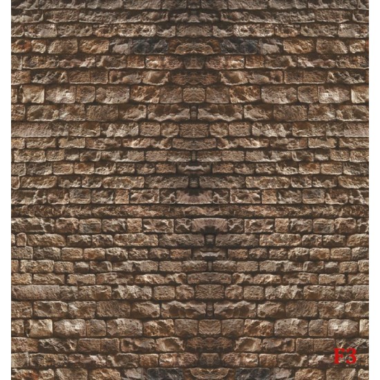 Photo mural imitation dark stone wall in 2 colors Photo mural imitation dark stone wall in 2 colors