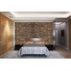 Photo mural imitation dark stone wall in 2 colors Photo mural imitation dark stone wall in 2 colors