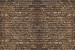 Photo mural imitation dark stone wall in 2 colors