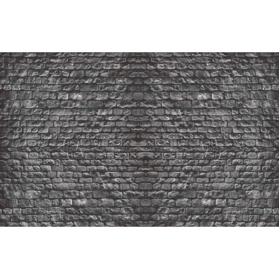 Photo mural imitation dark stone wall in 2 colors Photo mural imitation dark stone wall in 2 colors