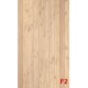 Wall mural wooden with stacked beams in 2 colours Wall mural wooden with stacked beams in 2 colours