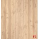 Wall mural wooden with stacked beams in 2 colours Wall mural wooden with stacked beams in 2 colours