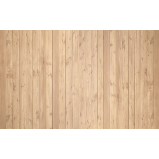 Wall mural wooden with stacked beams in 2 colours Wall mural wooden with stacked beams in 2 colours