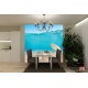 Wallpapers mural seashells under water Wallpapers mural seashells under water
