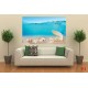 Wallpapers mural seashells under water Wallpapers mural seashells under water
