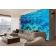 Wallpapers mural sea underwater bottom beautiful view