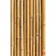 Wallpapers mural wall of stacked bamboo