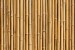 Wallpapers mural wall of stacked bamboo