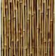 Photo mural bamboo structure 2