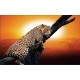 Wall murals leopard on a tree model 3 Wall murals leopard on a tree model 3