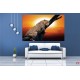 Wall murals leopard on a tree model 3 Wall murals leopard on a tree model 3