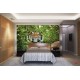 Wallpapers mural tiger in the jungle Wallpapers mural tiger in the jungle