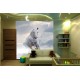 Wallpapers mural beautiful horse - vertical model