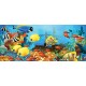 Wallpapers mural beautiful underwater seabed 3d effect