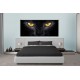 photo murals a black cat photo murals a black cat