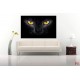 photo murals a black cat photo murals a black cat