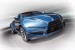 Wallpapers mural blue sport car