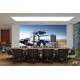 Wallpapers mural big truck on the road Wallpapers mural big truck on the road