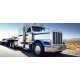 Wallpapers mural big truck on the road Wallpapers mural big truck on the road