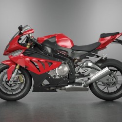 Wallpapers mural sports motor in red