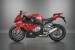 Wallpapers mural sports motor in red