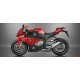Wallpapers mural sports motor in red Wallpapers mural sports motor in red